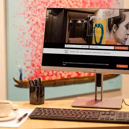 Nyx By Leonardo Μπιλμπάο