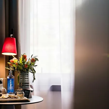 Hotel Nyx By Leonardo 4*