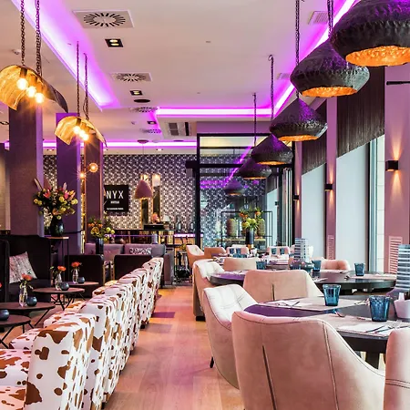 Nyx By Leonardo Hotel Bilbao