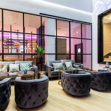 Hotel Nyx By Leonardo 4*