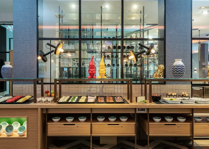 Nyx By Leonardo 酒店 毕尔巴鄂