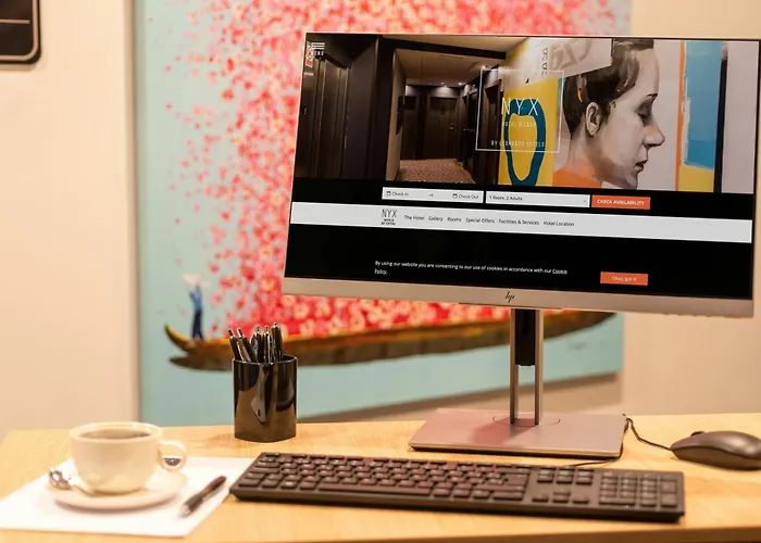 酒店 Nyx By Leonardo