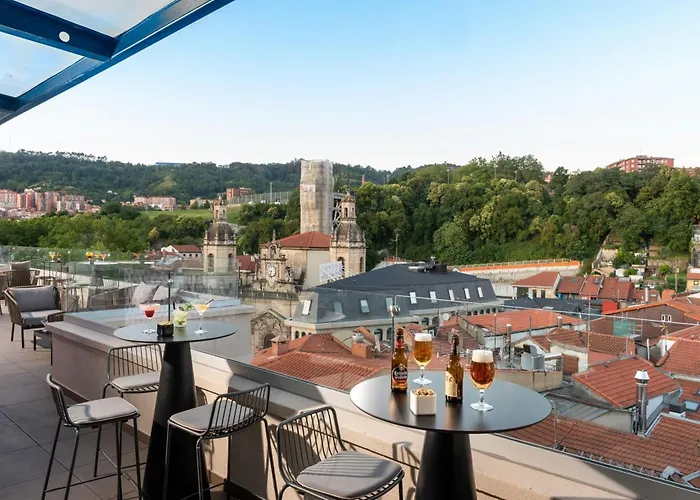 Nyx By Leonardo 酒店 毕尔巴鄂