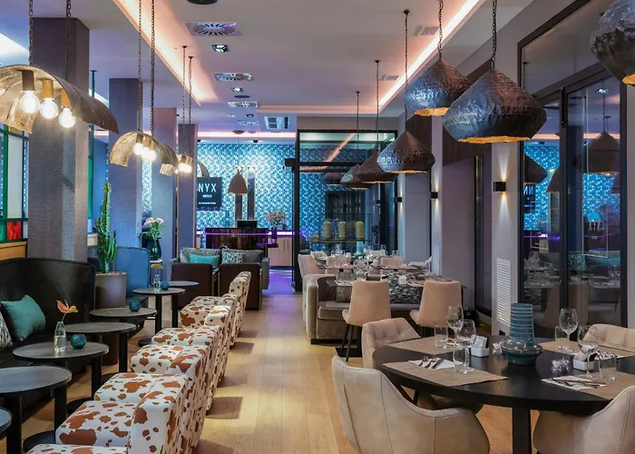 Nyx By Leonardo 酒店 4*