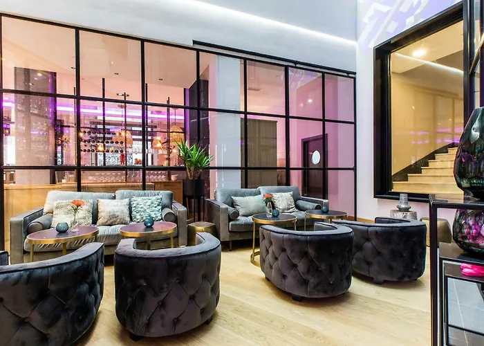 Nyx By Leonardo 酒店 毕尔巴鄂