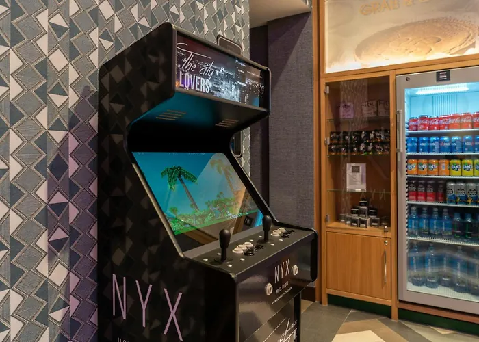 Nyx By Leonardo Hotel 4*