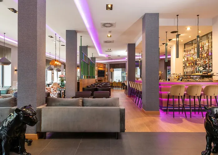 Nyx By Leonardo 4* Bilbao