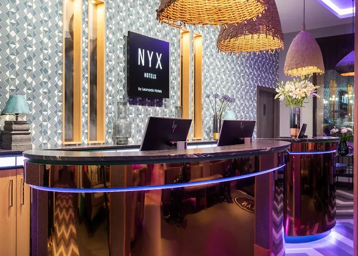 Hotel Nyx By Leonardo