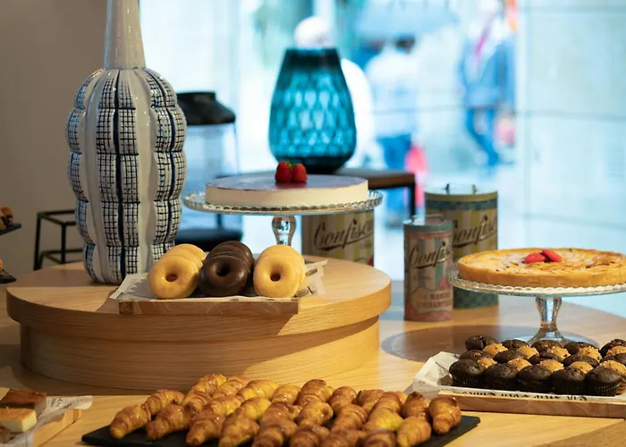 Nyx By Leonardo 酒店 毕尔巴鄂