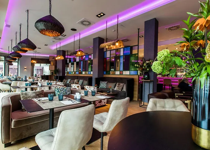 酒店 Nyx By Leonardo 毕尔巴鄂