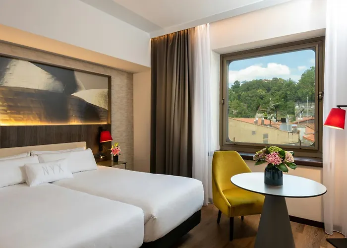 Nyx By Leonardo 毕尔巴鄂