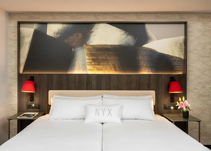 Nyx By Leonardo 4* 毕尔巴鄂