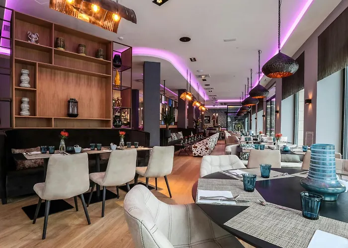 Nyx By Leonardo 4* Bilbao