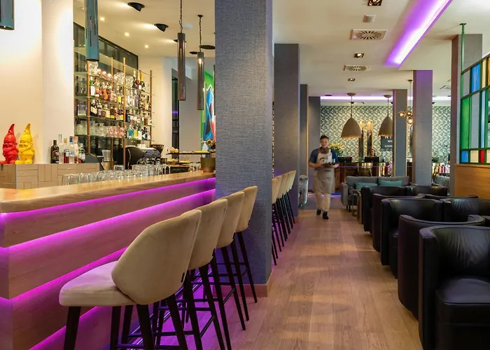 酒店 Nyx By Leonardo