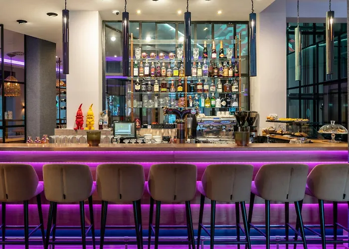 Nyx By Leonardo 酒店 4*