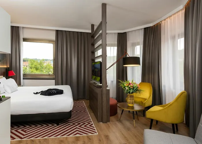 Nyx By Leonardo Hotel Bilbao