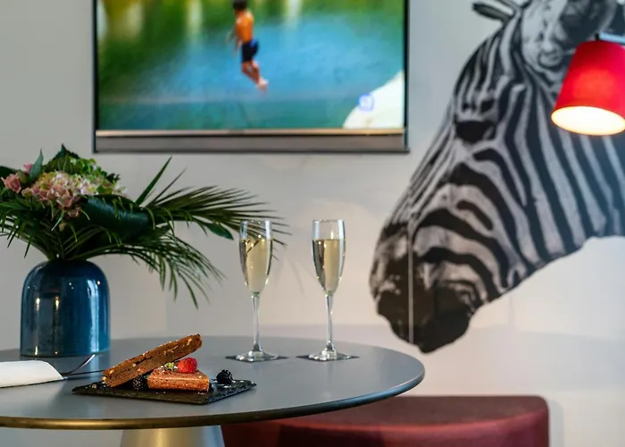 Nyx By Leonardo 酒店 4*