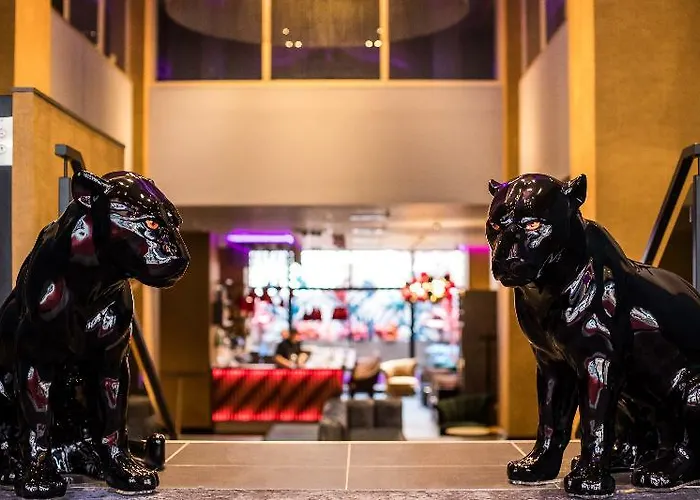 Nyx By Leonardo Hotel Bilbao