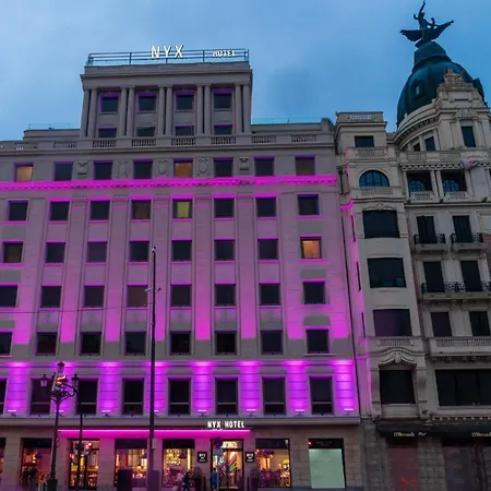 Nyx By Leonardo 4* Bilbao