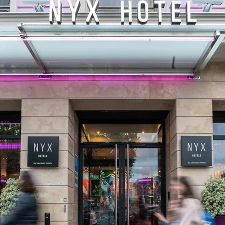 Nyx By Leonardo Hotel