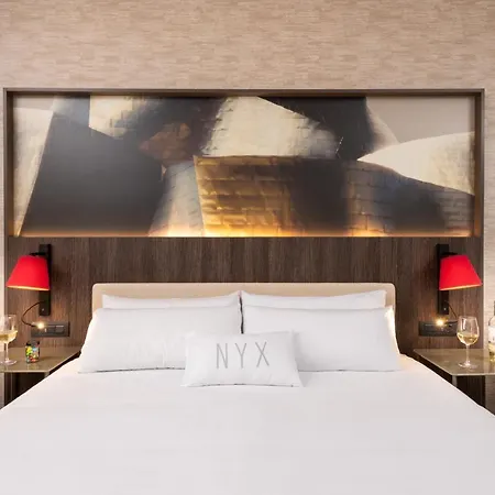 Nyx By Leonardo 4* Bilbao