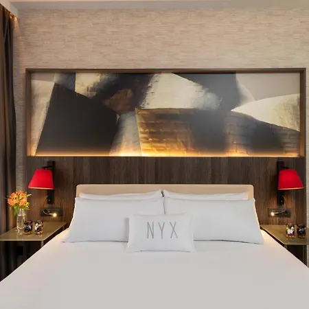 Hotel Nyx By Leonardo 4*