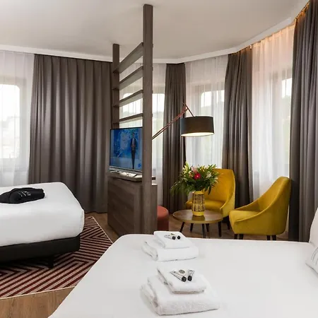 Nyx By Leonardo Hotel