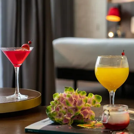 Nyx By Leonardo Hotel 4*