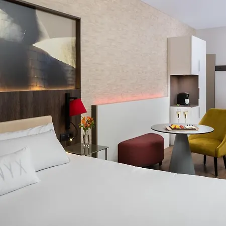 Hotel Nyx By Leonardo