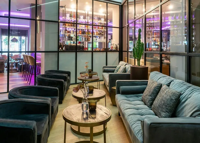 Nyx By Leonardo 4* Bilbao