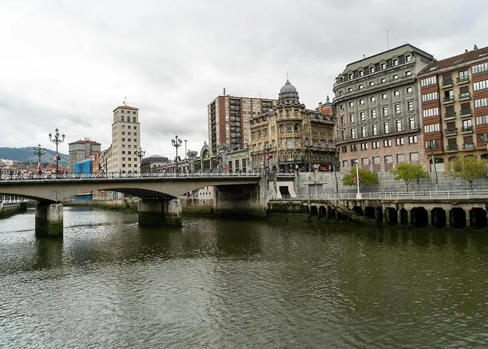 Nyx By Leonardo Hotel Bilbao