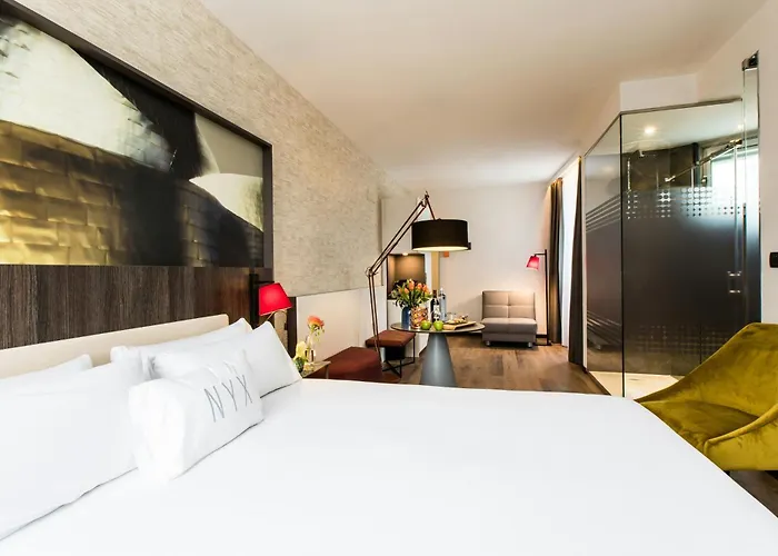 Nyx By Leonardo Hotel