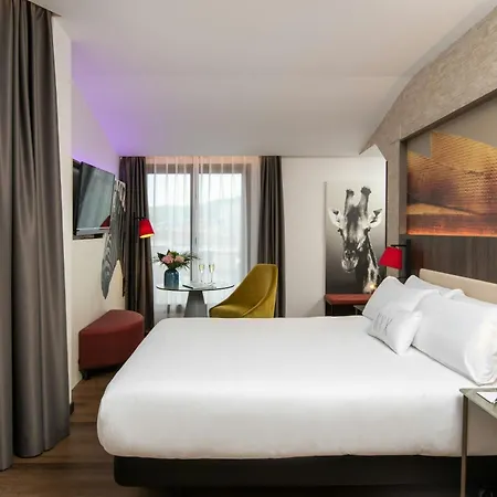 Hotel Nyx By Leonardo Bilbau