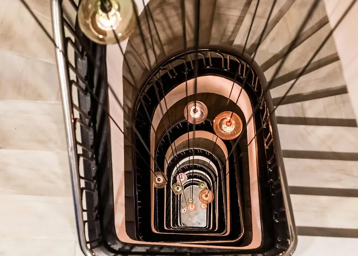 Nyx By Leonardo Hotel 4*