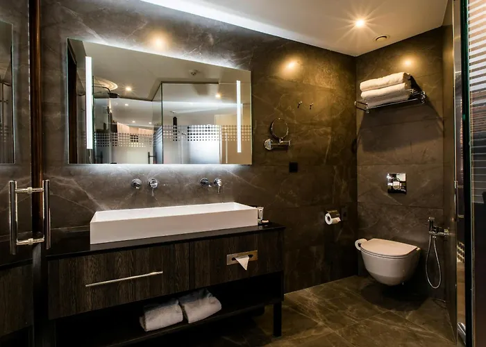 Nyx By Leonardo Hotel Bilbau