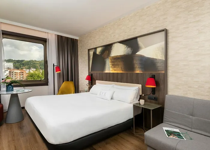 Nyx By Leonardo 4* Bilbau