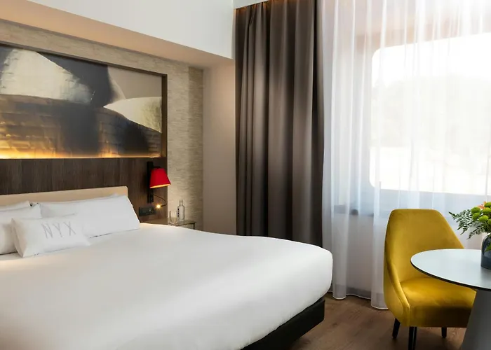 Nyx By Leonardo Hotel Bilbau