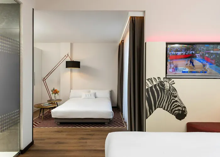 Hotel Nyx By Leonardo