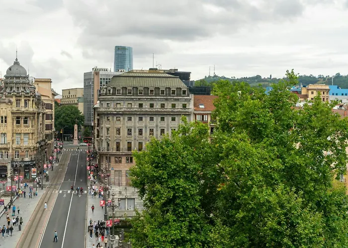 Nyx By Leonardo 4* Bilbau