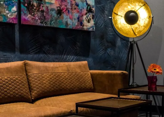 Nyx By Leonardo Hotel Bilbau